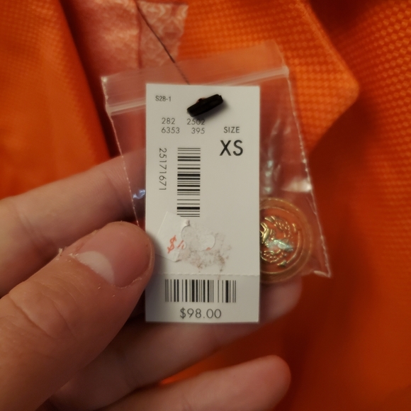 NWT Women's The Limited Blazer XS - Picture 3 of 6